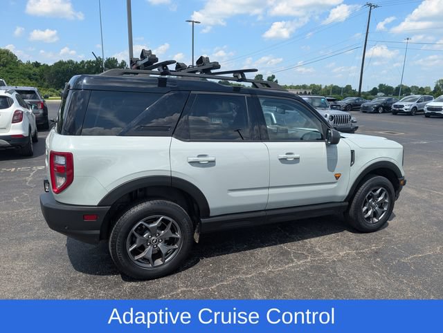 Certified 2021 Ford Bronco Sport Badlands w/ Badlands Package AWD/4WD image 9
