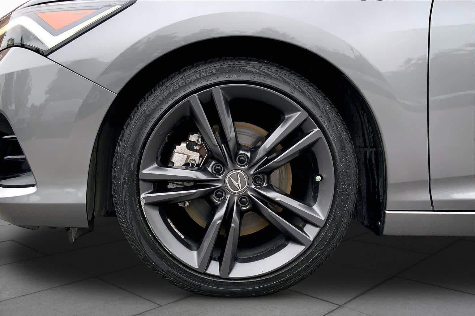 Used 2024 Acura Integra A-Spec FWD image 11