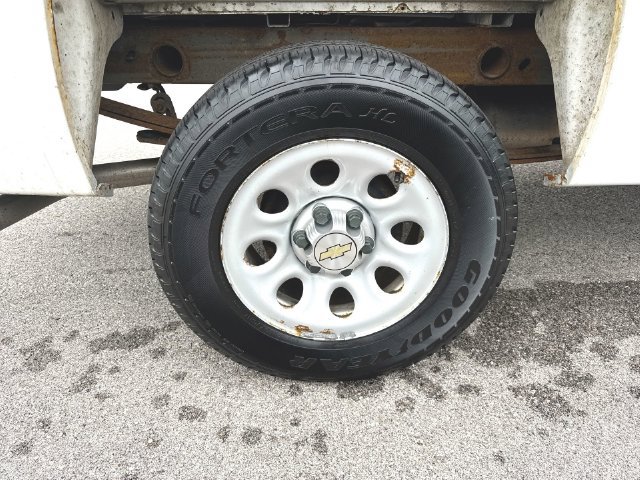 Used 2012 Chevrolet Silverado 1500 W/T RWD image 26