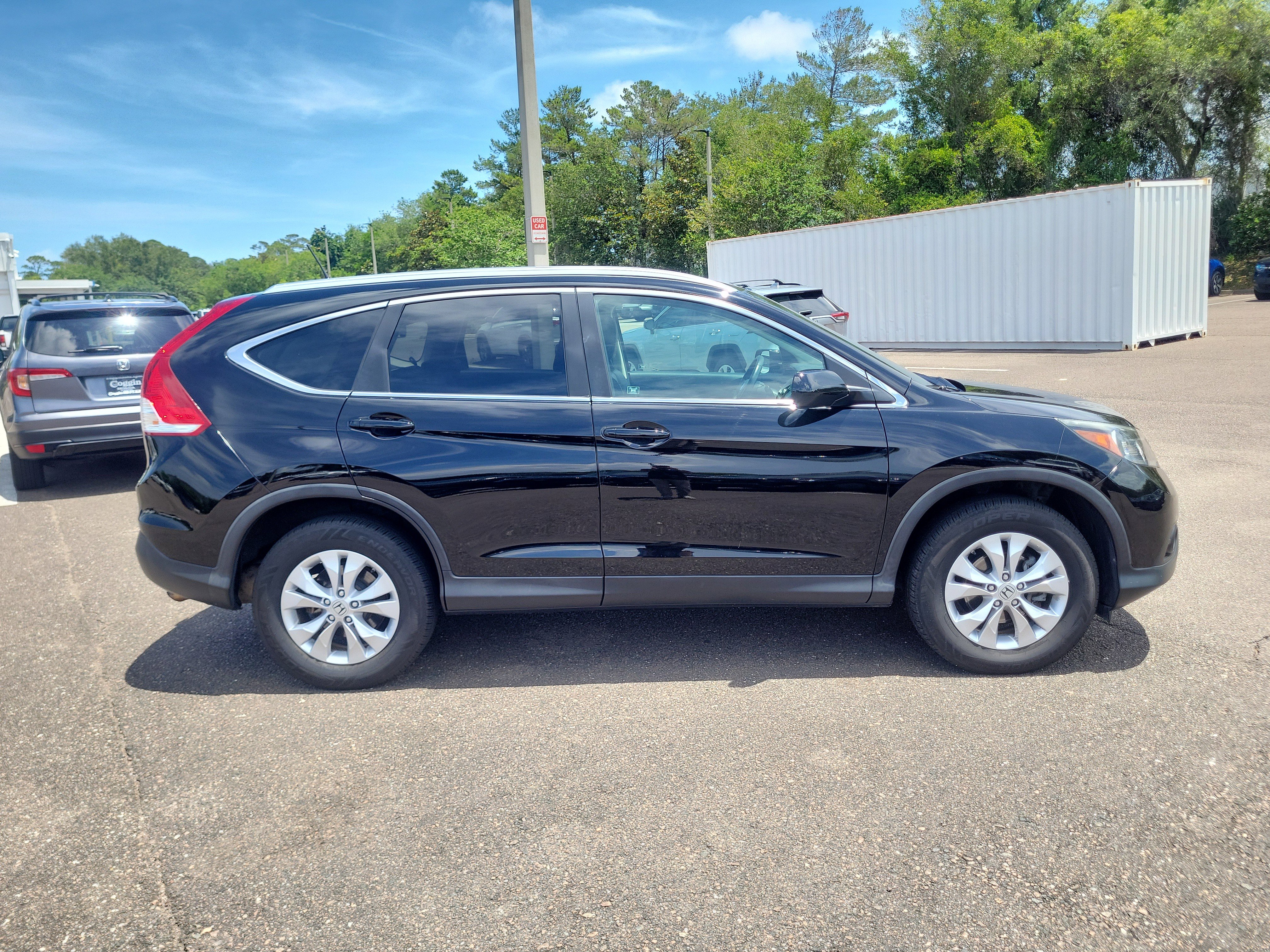 Used 2012 Honda CR-V EX-L image 6