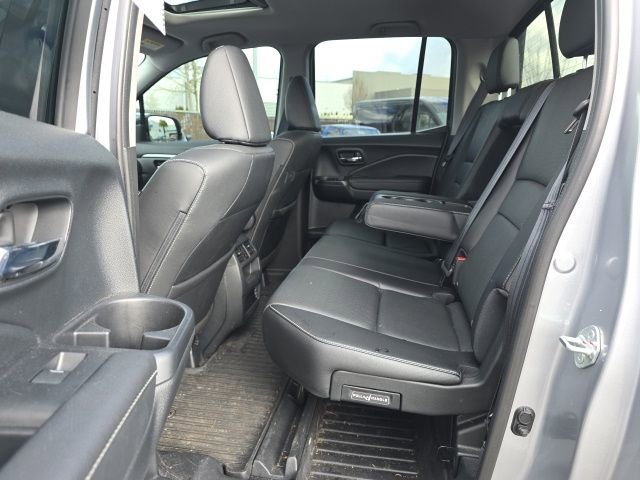 Certified 2023 Honda Ridgeline RTL-E image 44