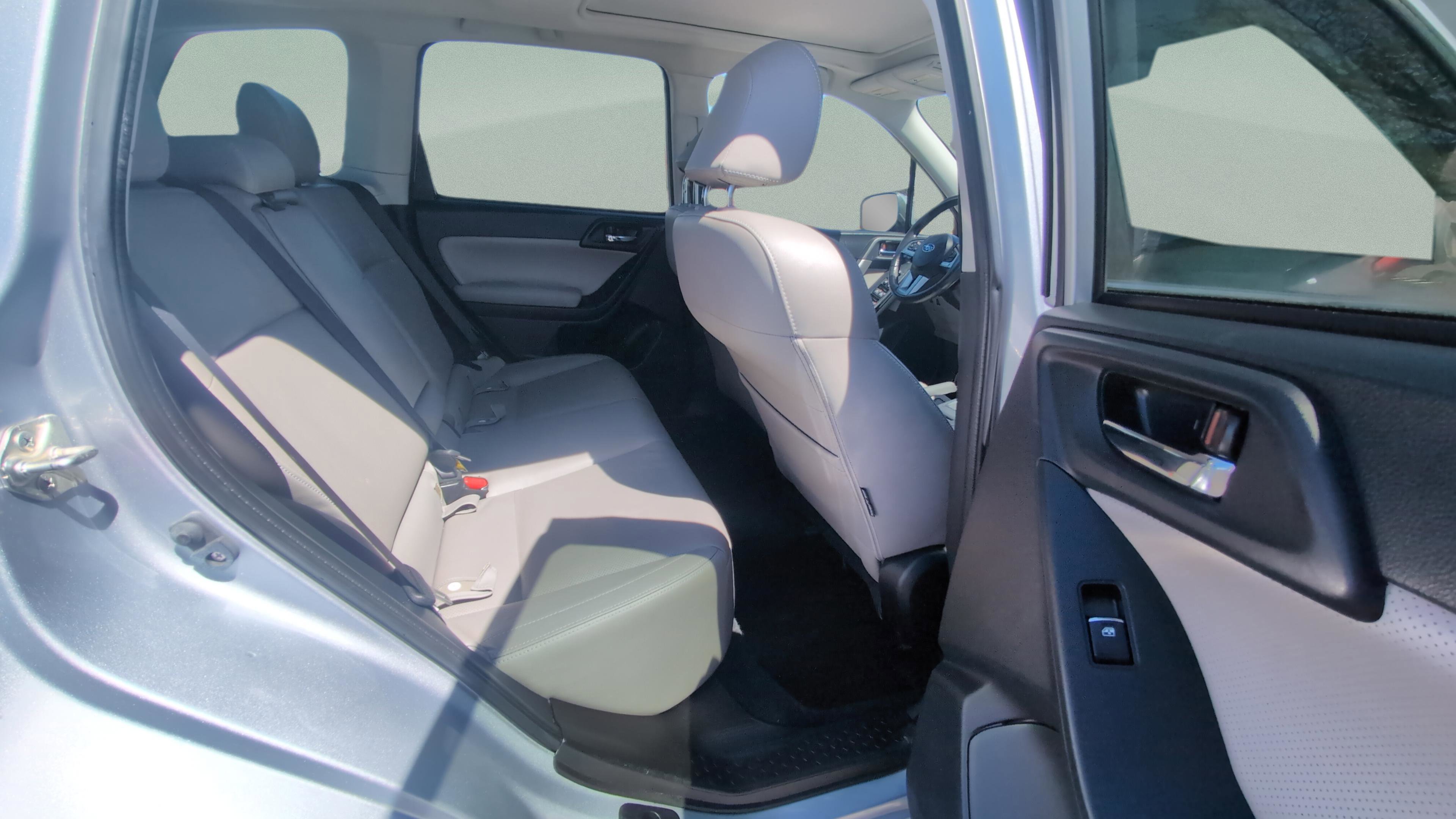 Used 2017 Subaru Forester 2.5i Limited w/ Popular Package #1 AWD/4WD image 20