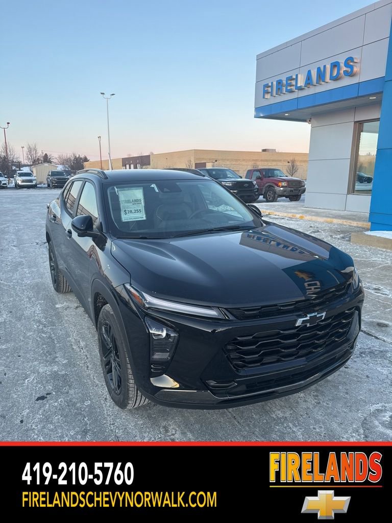 New 2026 Chevrolet Trax ACTIV w/ Driver Confidence Package image 2