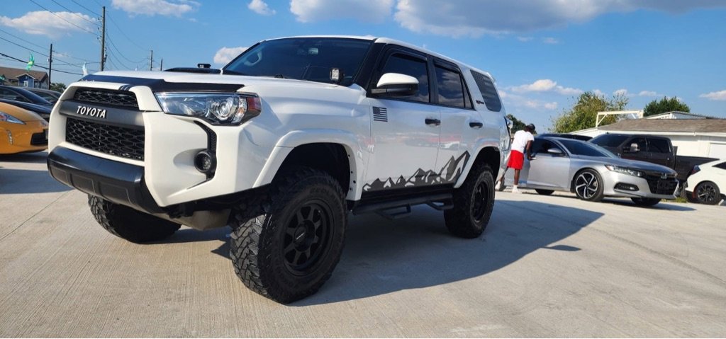 Used 2019 Toyota 4Runner TRD Pro