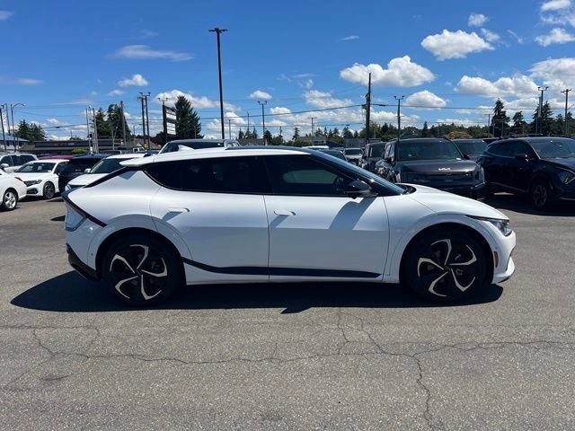 Certified 2023 Kia EV6 GT-Line AWD/4WD image 6