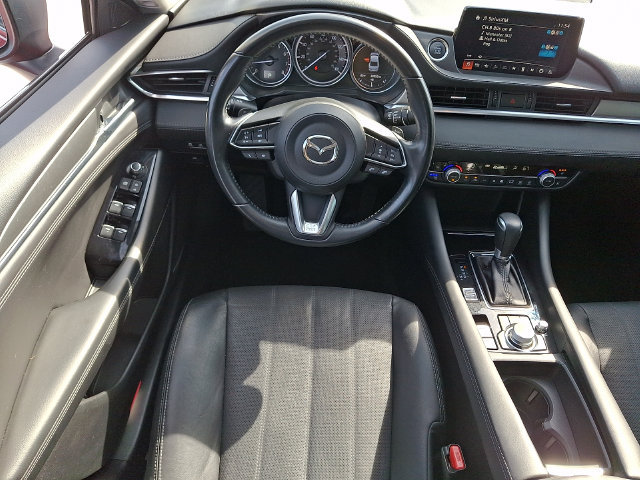 Used 2021 MAZDA MAZDA6 Grand Touring Reserve FWD image 12