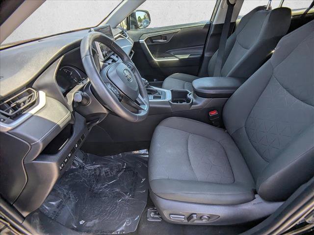 Used 2024 Toyota RAV4 XLE w/ Weather Package AWD/4WD image 15