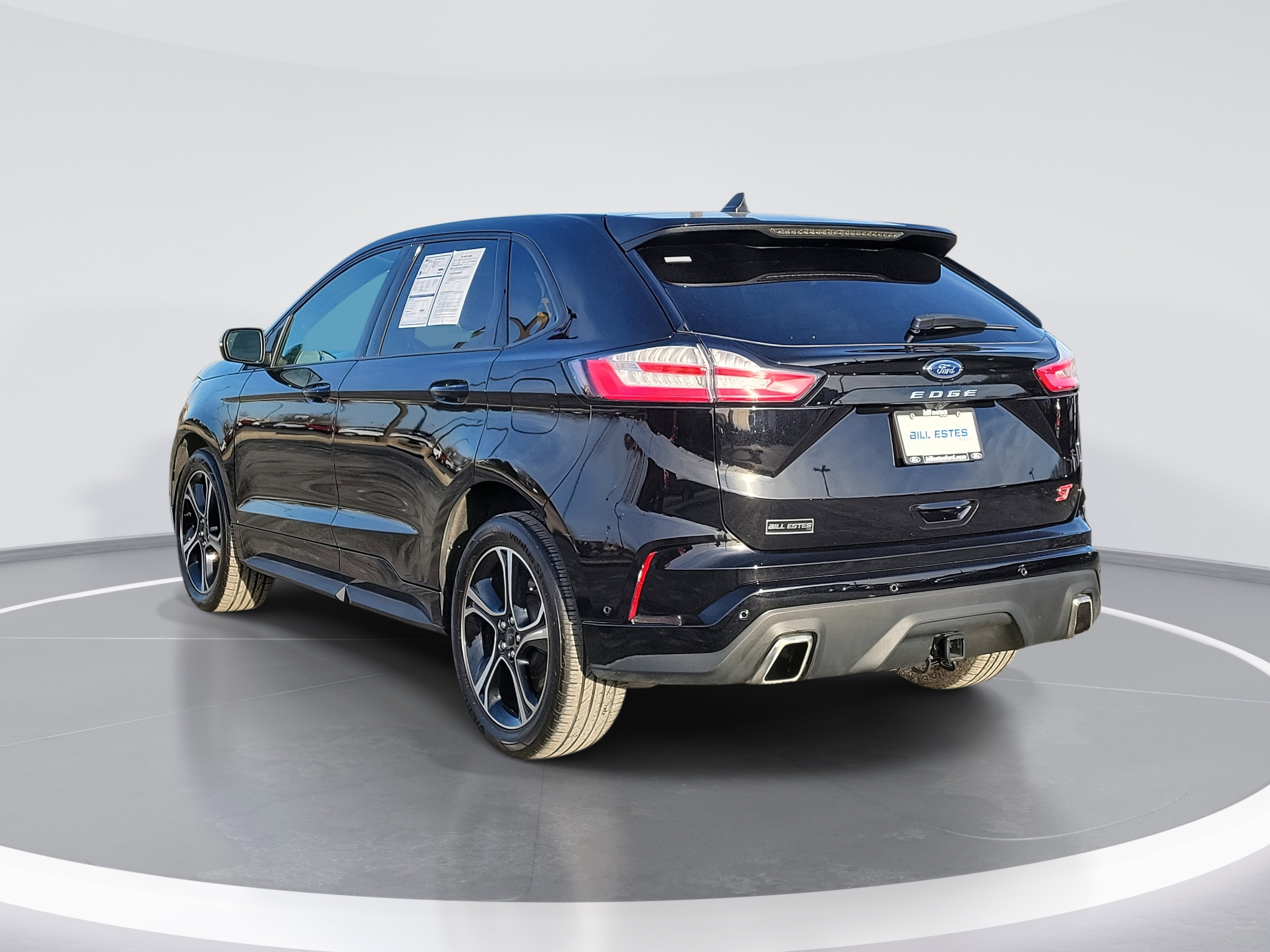 Used 2024 Ford Edge ST w/ Equipment Group 401A image 4