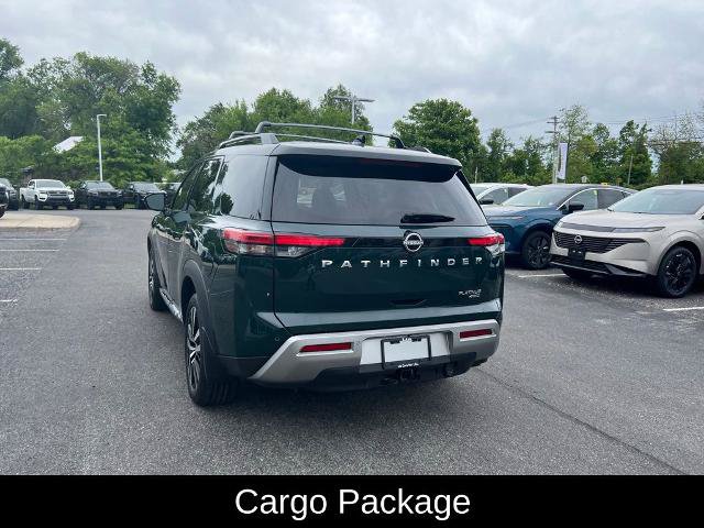 Certified 2023 Nissan Pathfinder Platinum AWD/4WD image 14
