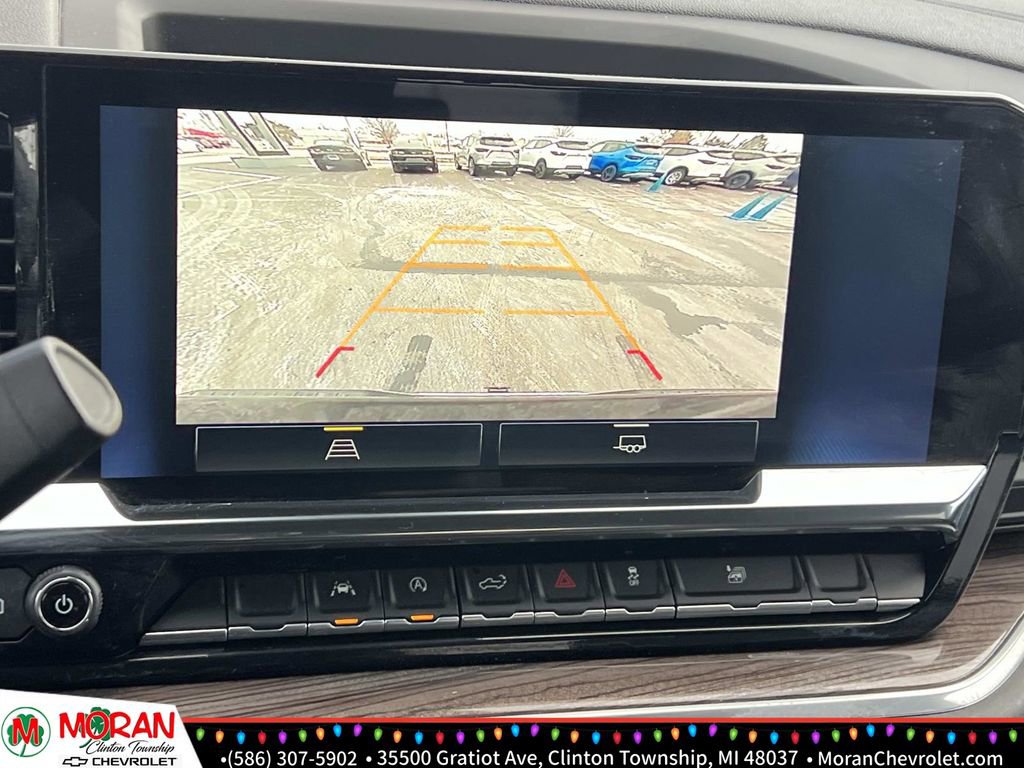 Certified 2024 Chevrolet Silverado 1500 LT image 20