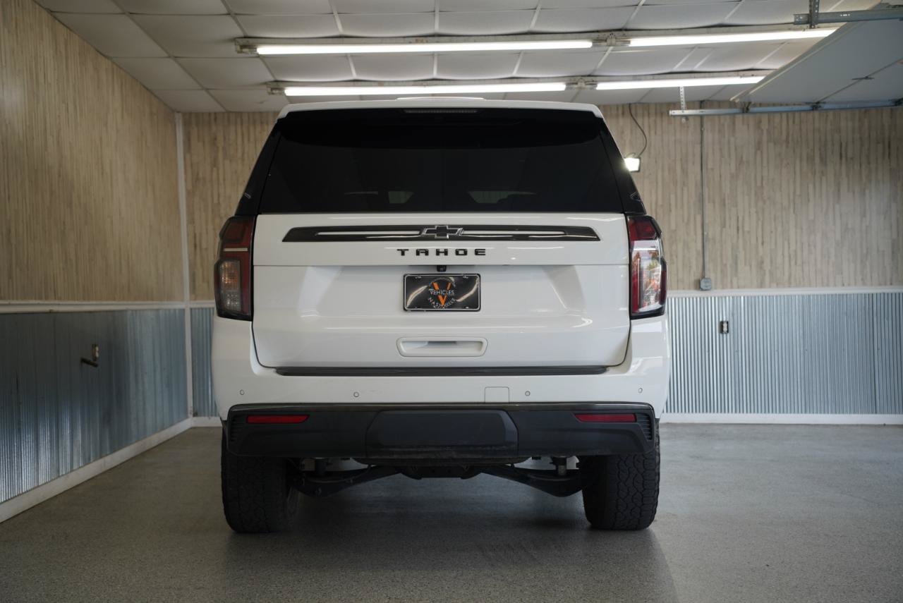 Used 2021 Chevrolet Tahoe Z71 AWD/4WD image 8