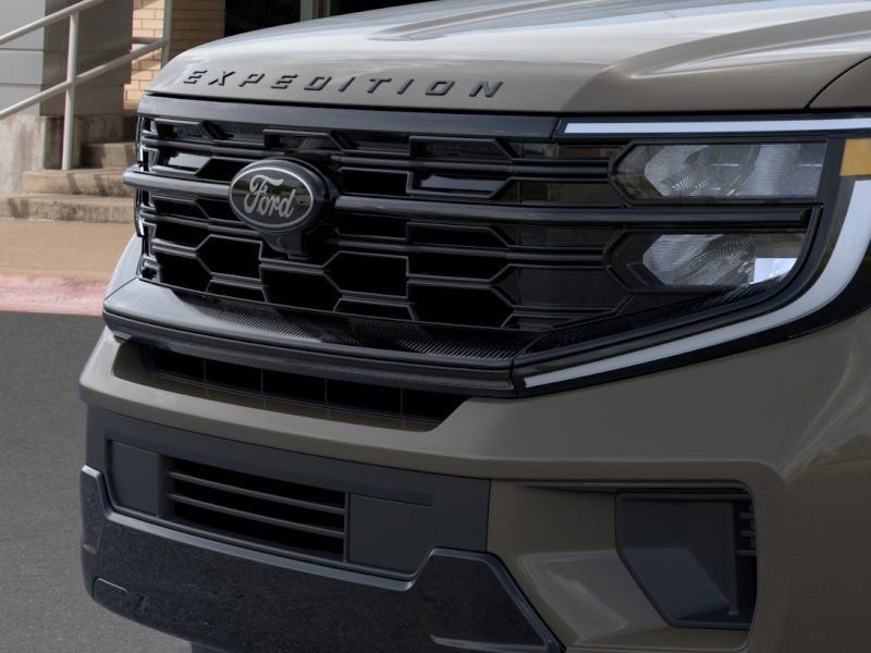 New 2026 Ford Expedition Max Platinum w/ Stealth Performance Package AWD/4WD image 17