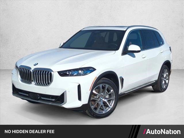 New 2026 BMW X5 xDrive40i AWD/4WD video 1