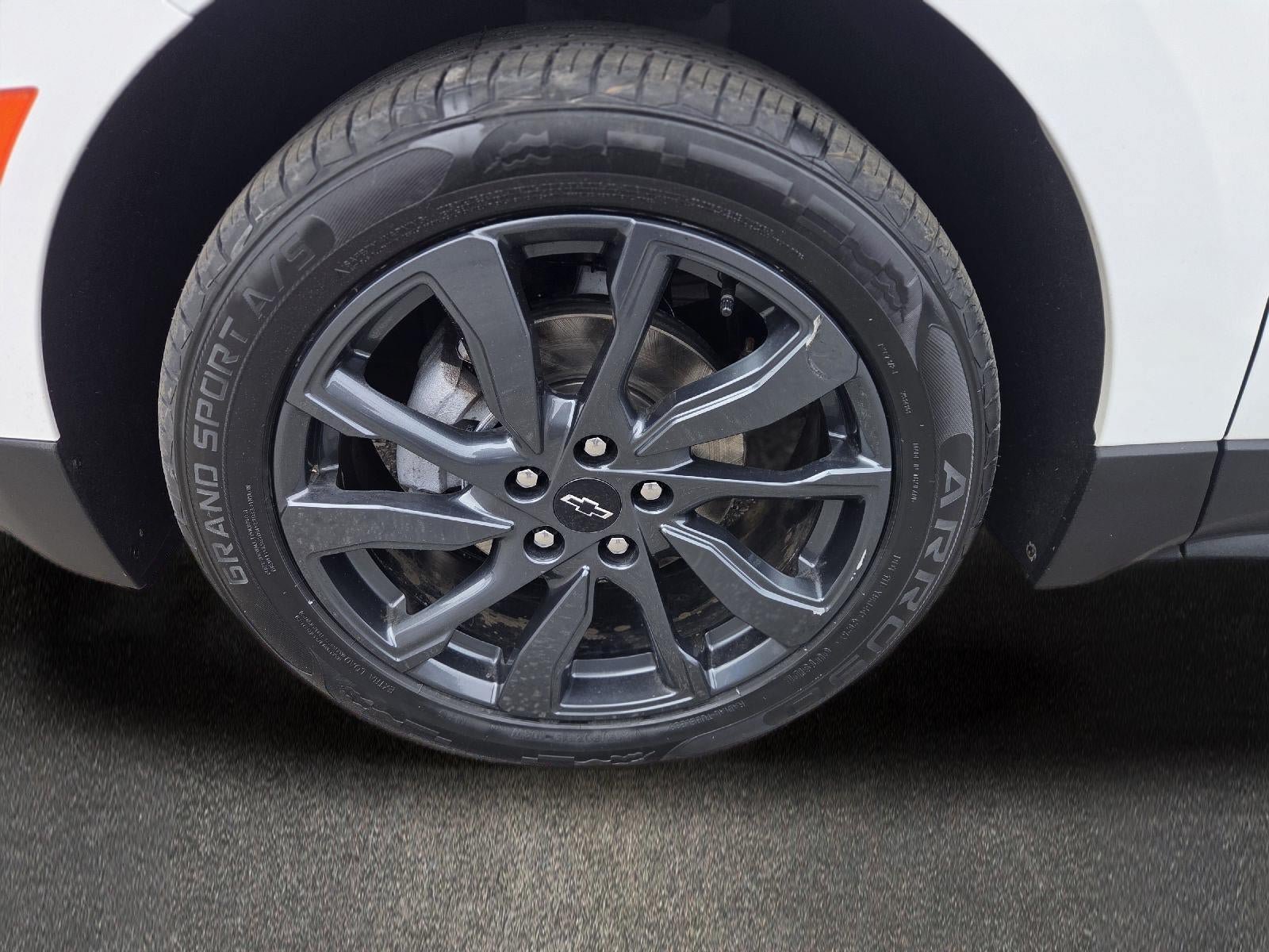 Certified 2022 Chevrolet Equinox RS AWD/4WD image 12
