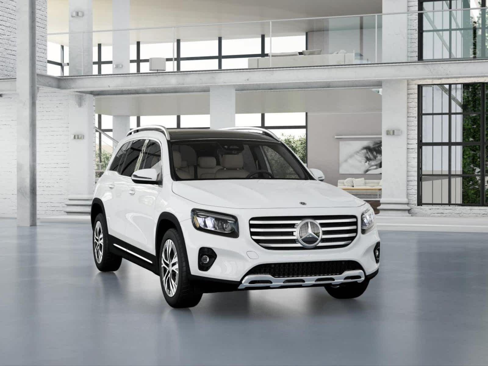 Used 2026 Mercedes-Benz GLB 250 image 9