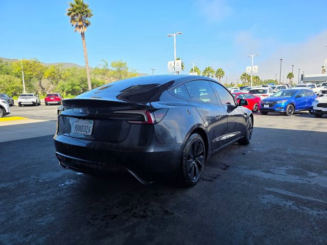 Used 2025 Tesla Model 3 Long Range RWD image 9
