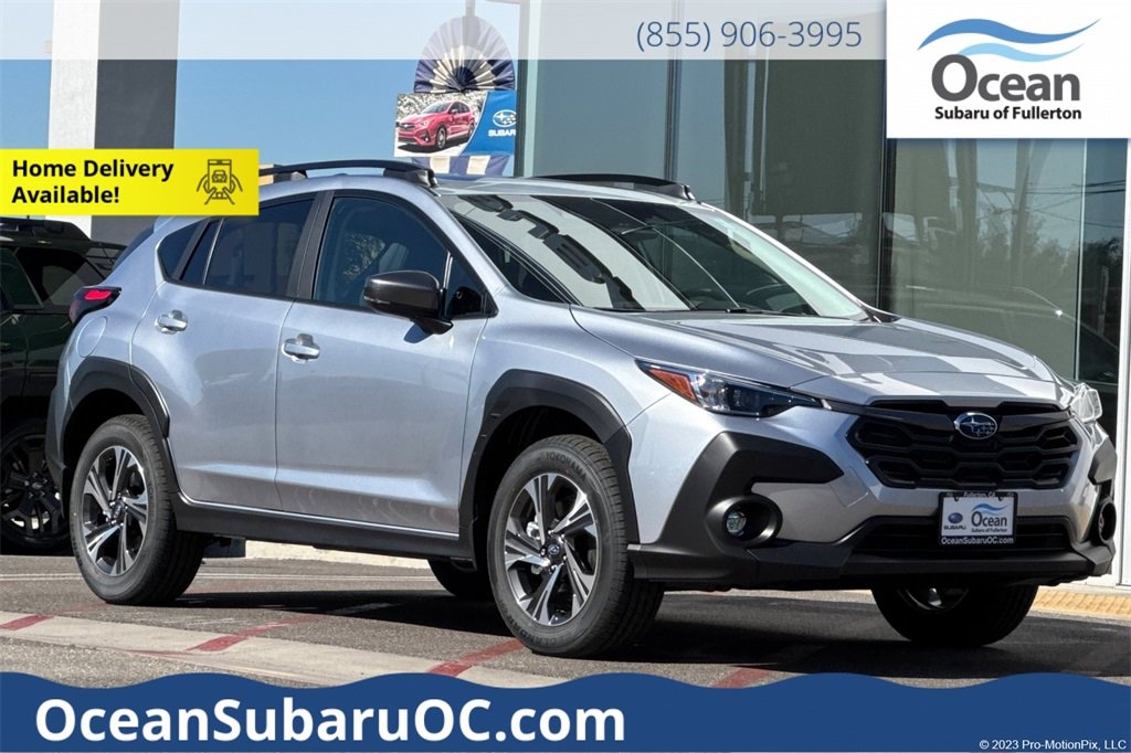 New 2026 Subaru Crosstrek 2.5i Premium