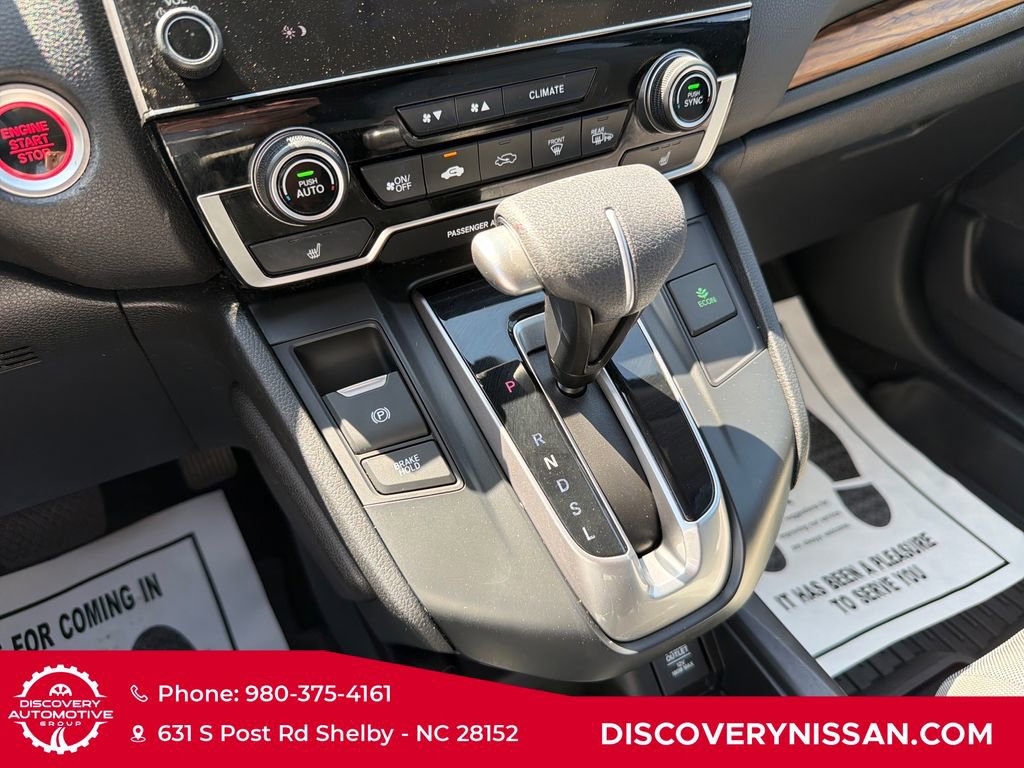 Used 2018 Honda CR-V EX image 19