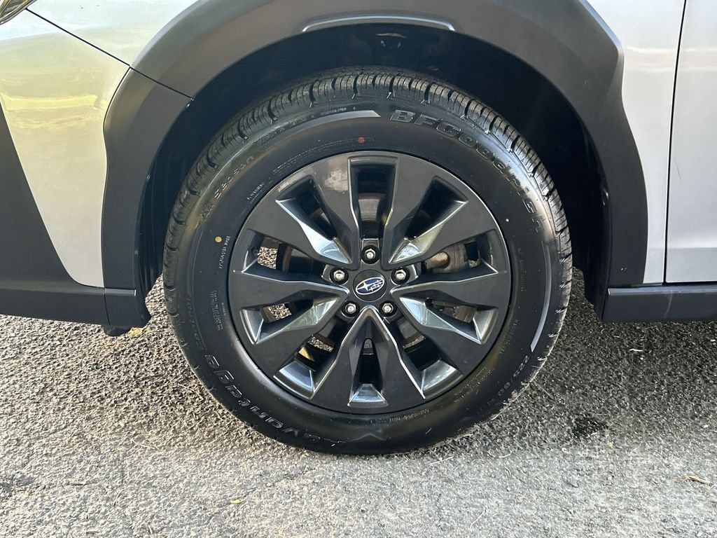Certified 2023 Subaru Outback Onyx Edition XT AWD/4WD image 10