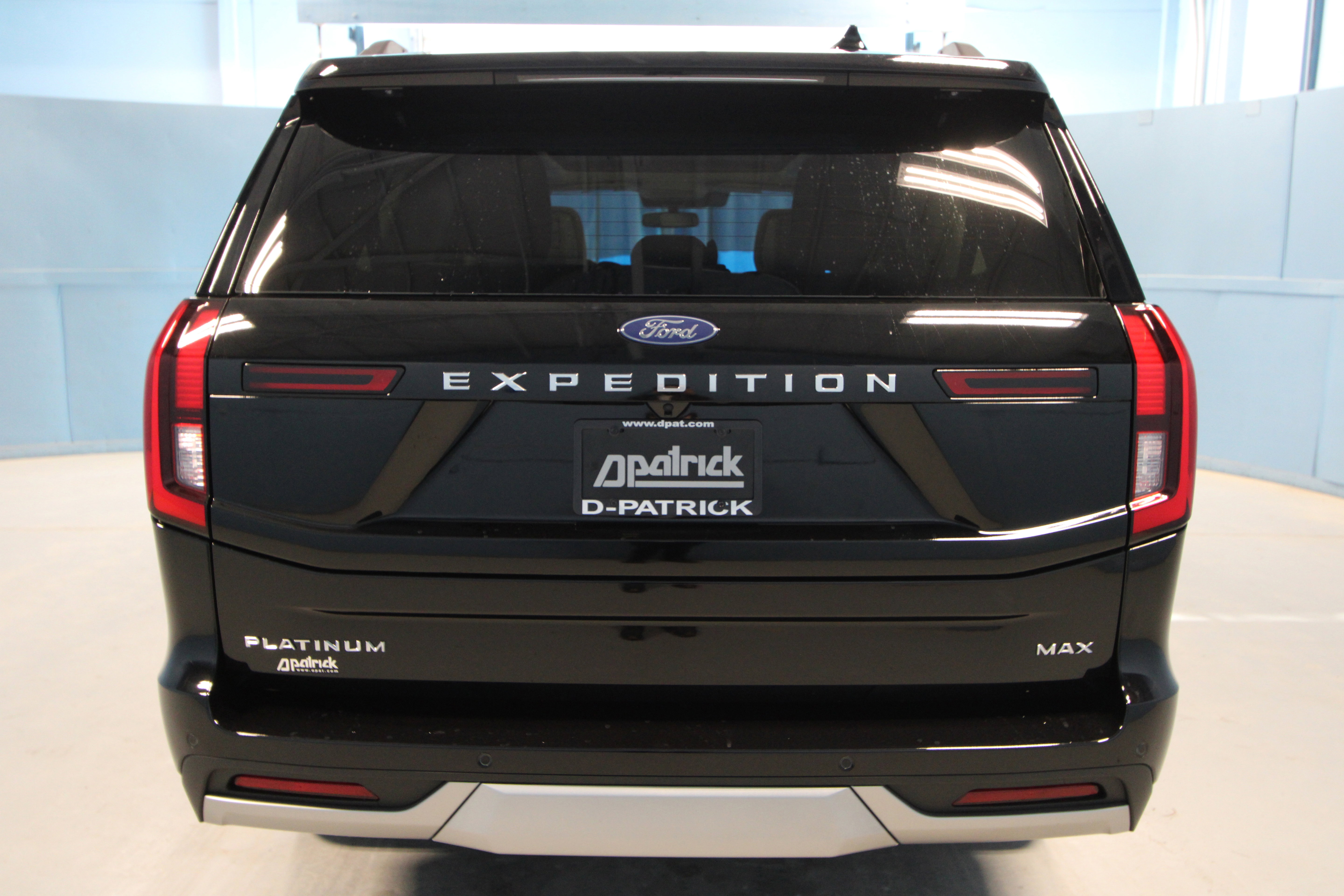 New 2026 Ford Expedition Max Platinum AWD/4WD image 31