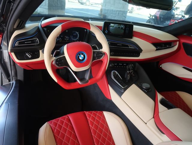 Used 2017 BMW i8 AWD/4WD image 12