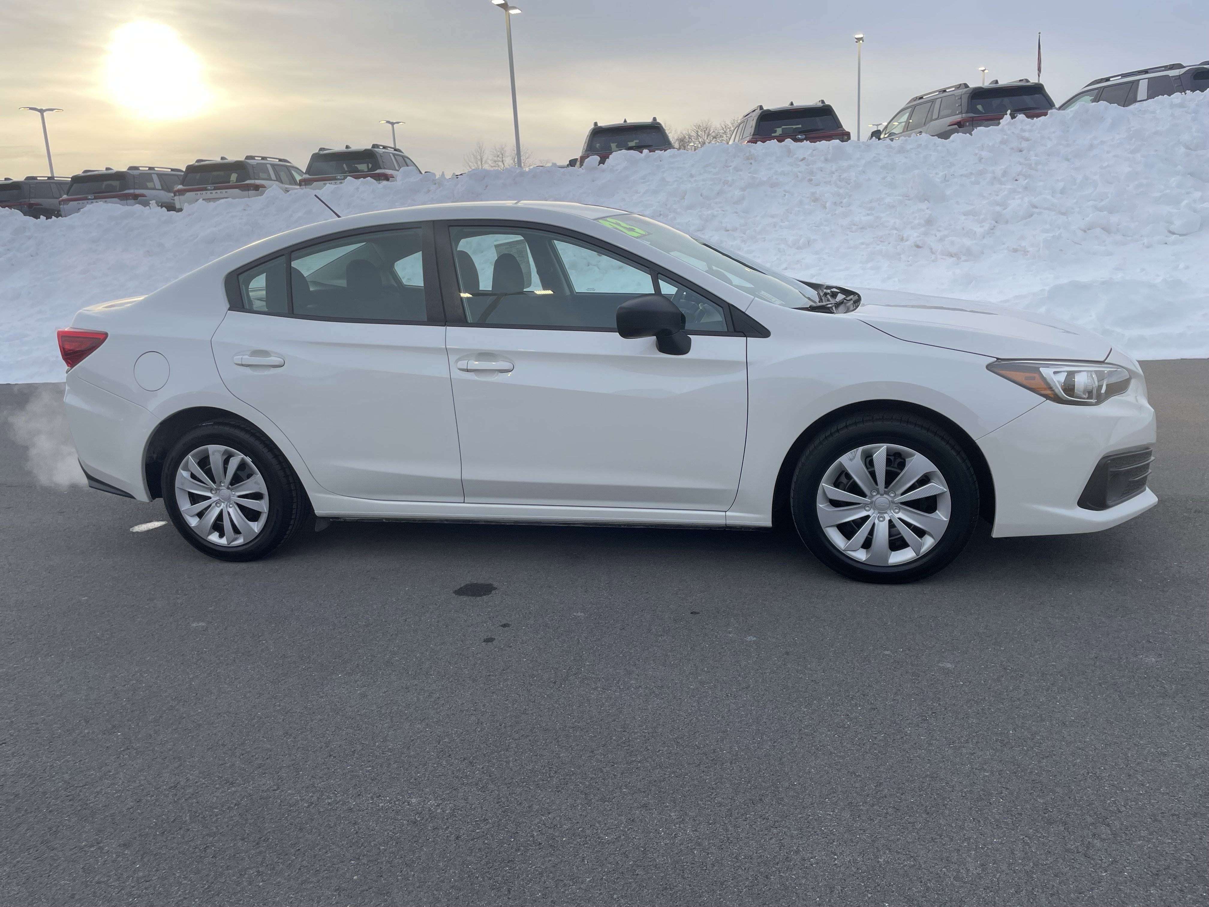 Certified 2023 Subaru Impreza 2.0i image 2