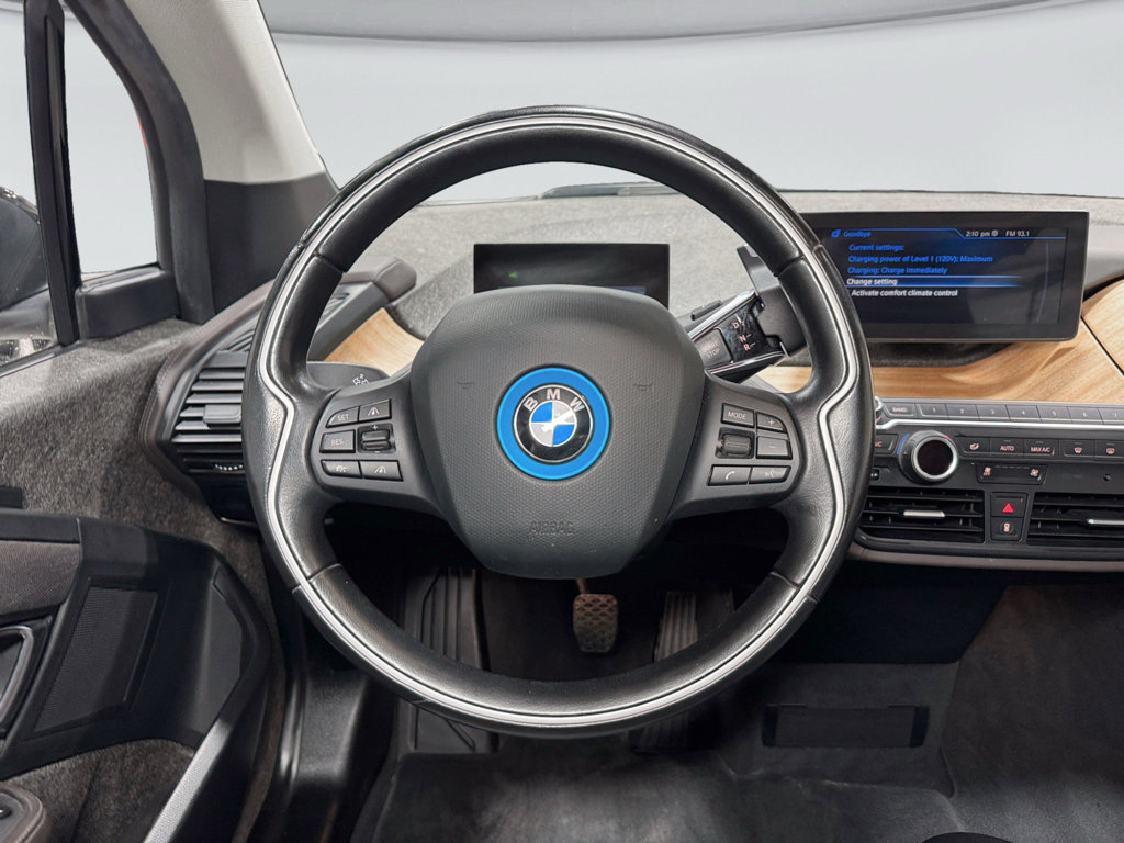 Used 2015 BMW i3 w/ Range Extender RWD image 9