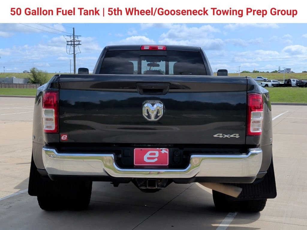 Used 2021 RAM 3500 Tradesman AWD/4WD image 7