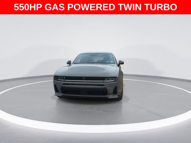 New 2026 Dodge Charger Scat Pack AWD/4WD image 3