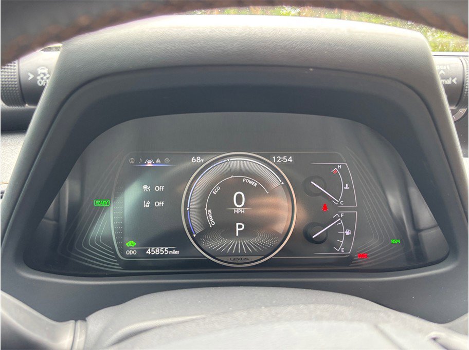 Used 2021 Lexus UX 250h w/ Premium Package image 24