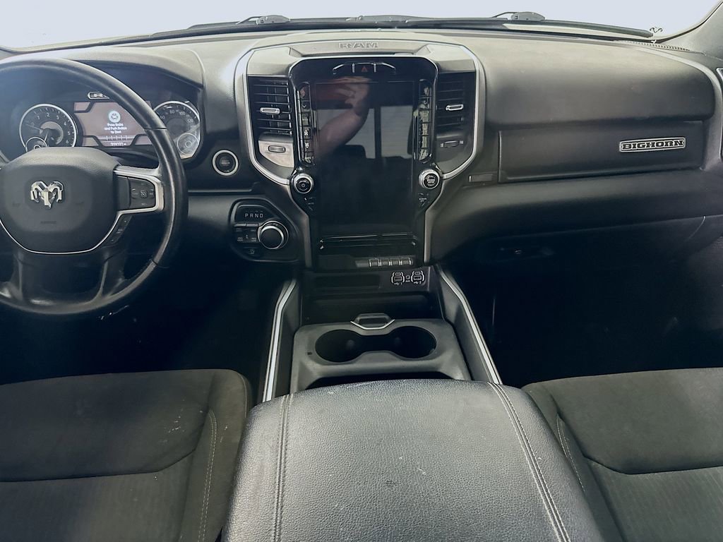 Used 2023 RAM 1500 Big Horn AWD/4WD image 16