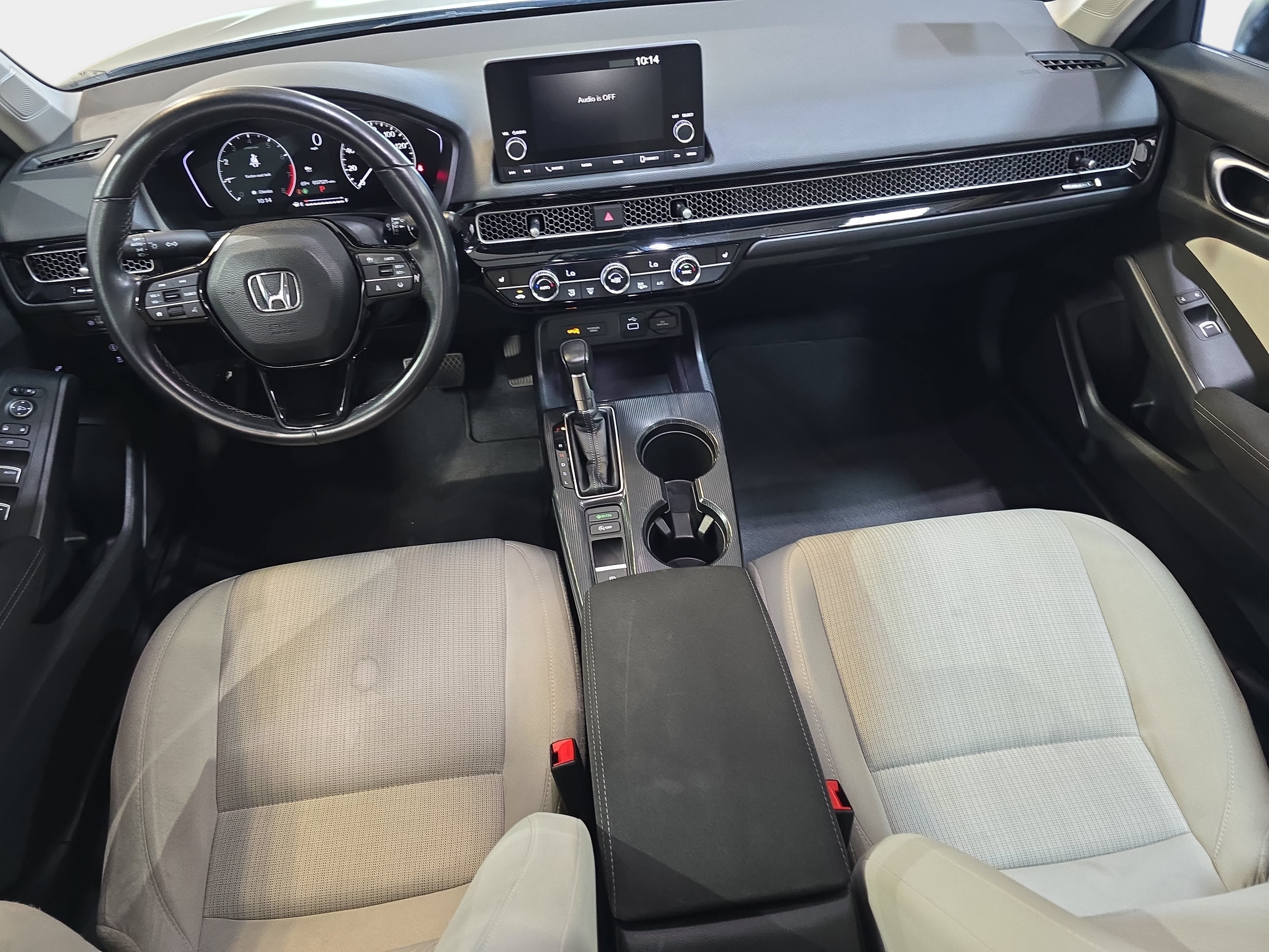 Used 2024 Honda Civic EX image 10