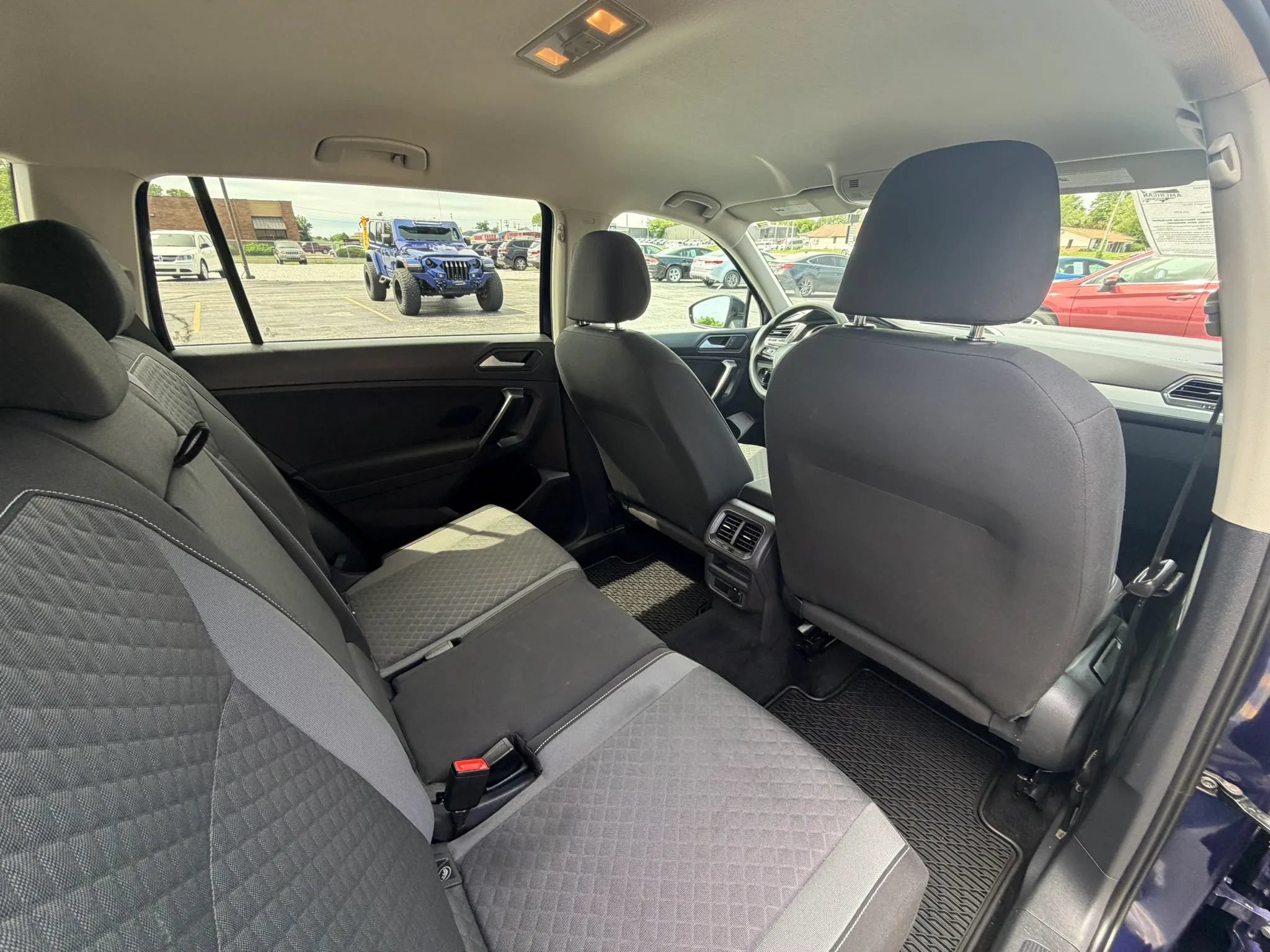 Used 2021 Volkswagen Tiguan S AWD/4WD image 23