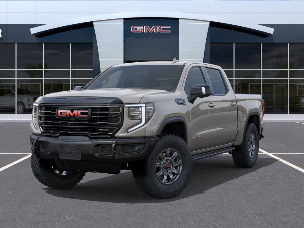 New 2026 GMC Sierra 1500 AT4X AWD/4WD image 6