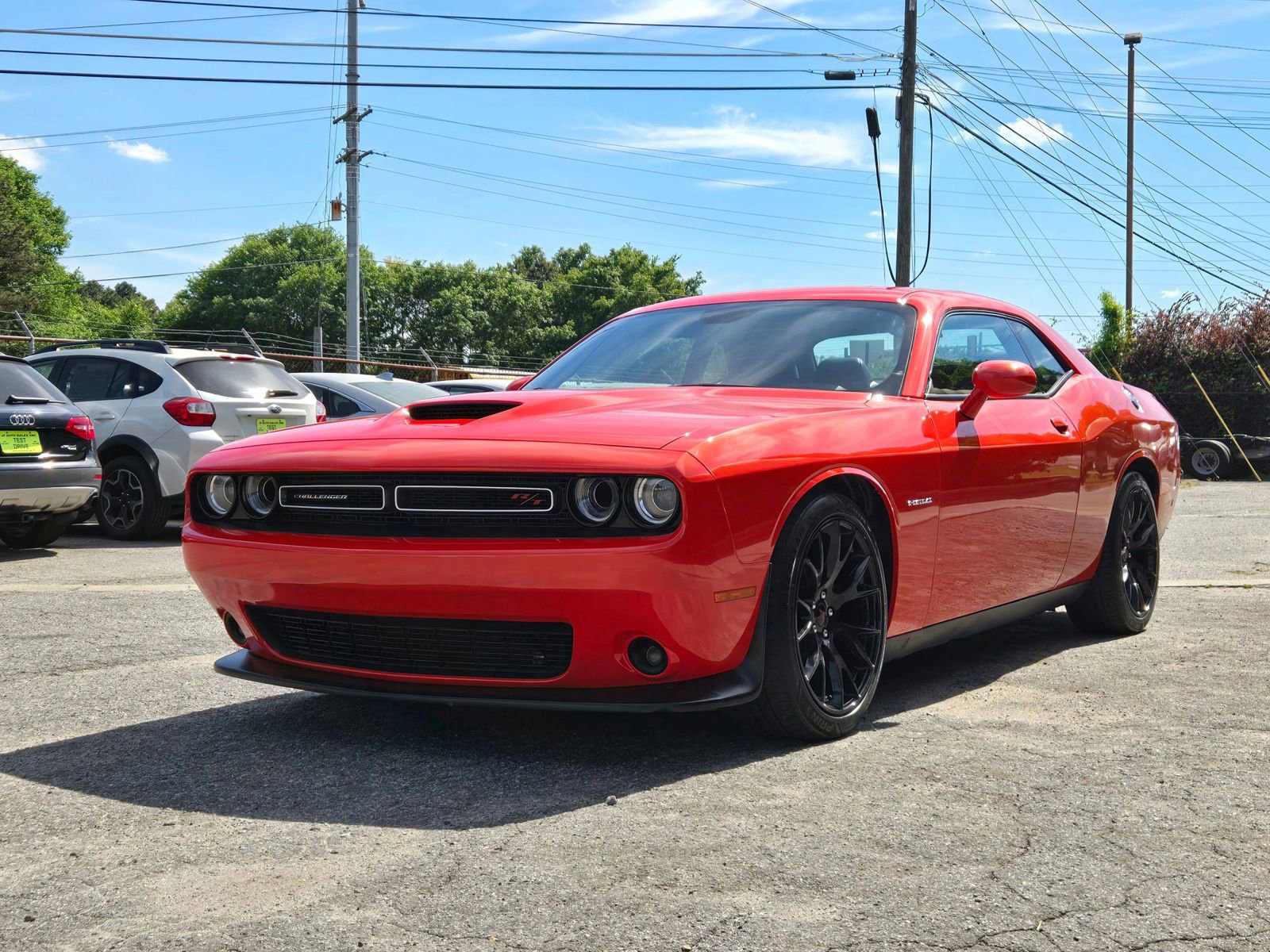 Used 2020 Dodge Challenger R/T w/ Plus Package RWD image 2