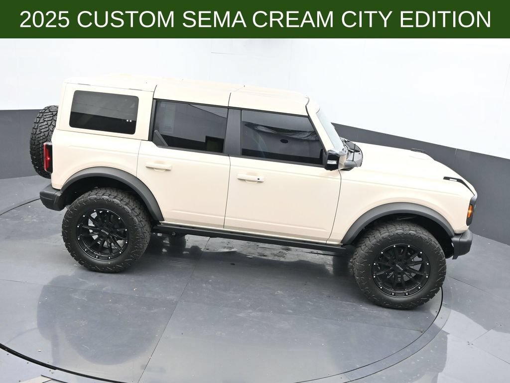 New 2025 Ford Bronco Badlands AWD/4WD image 30