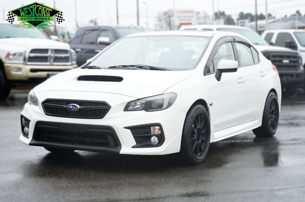 Used 2019 Subaru WRX Premium w/ Popular Package #1 image 1
