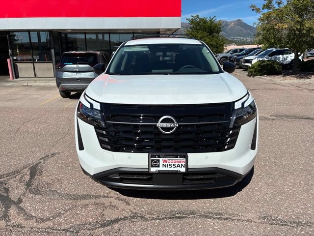 New 2026 Nissan Pathfinder SV AWD/4WD image 2