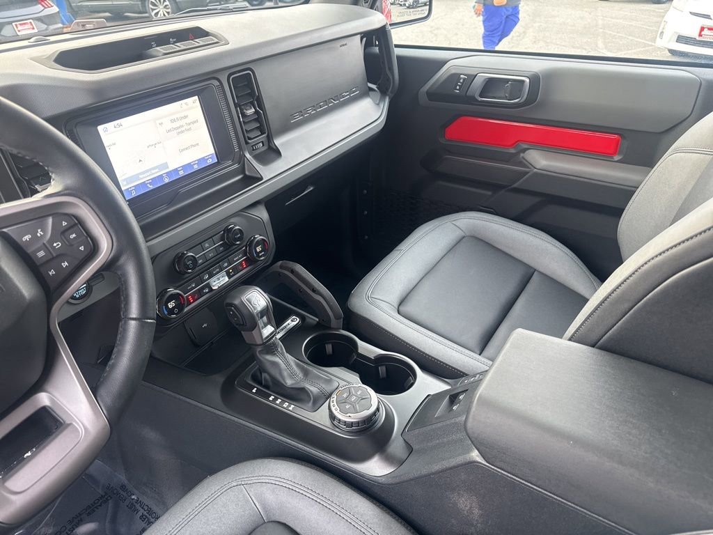 Certified 2023 Ford Bronco Big Bend image 38