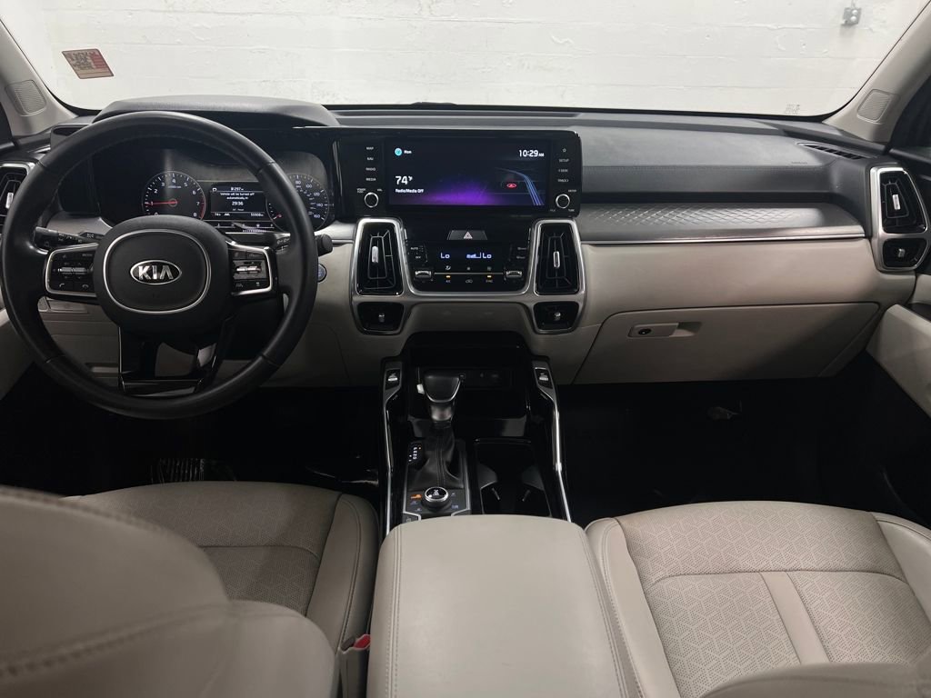 Used 2021 Kia Sorento SX image 14
