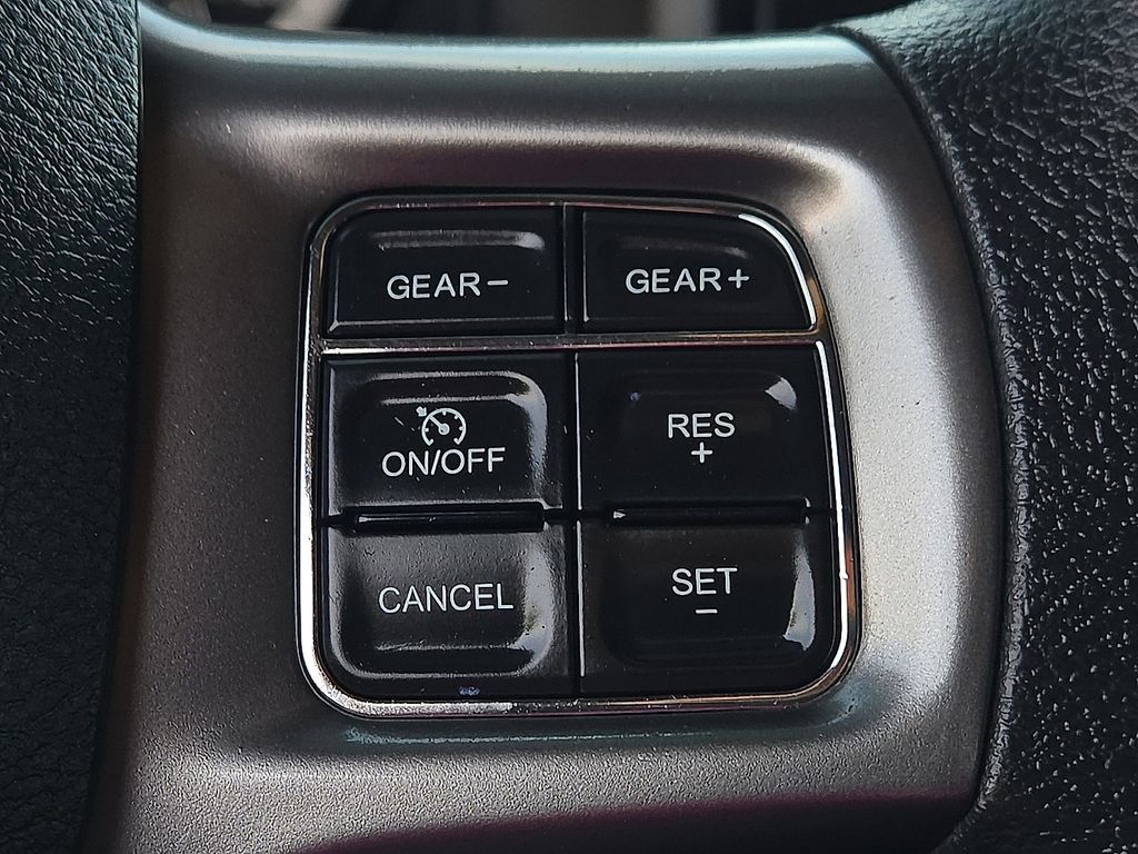 Used 2021 RAM 1500 Classic Warlock AWD/4WD image 17