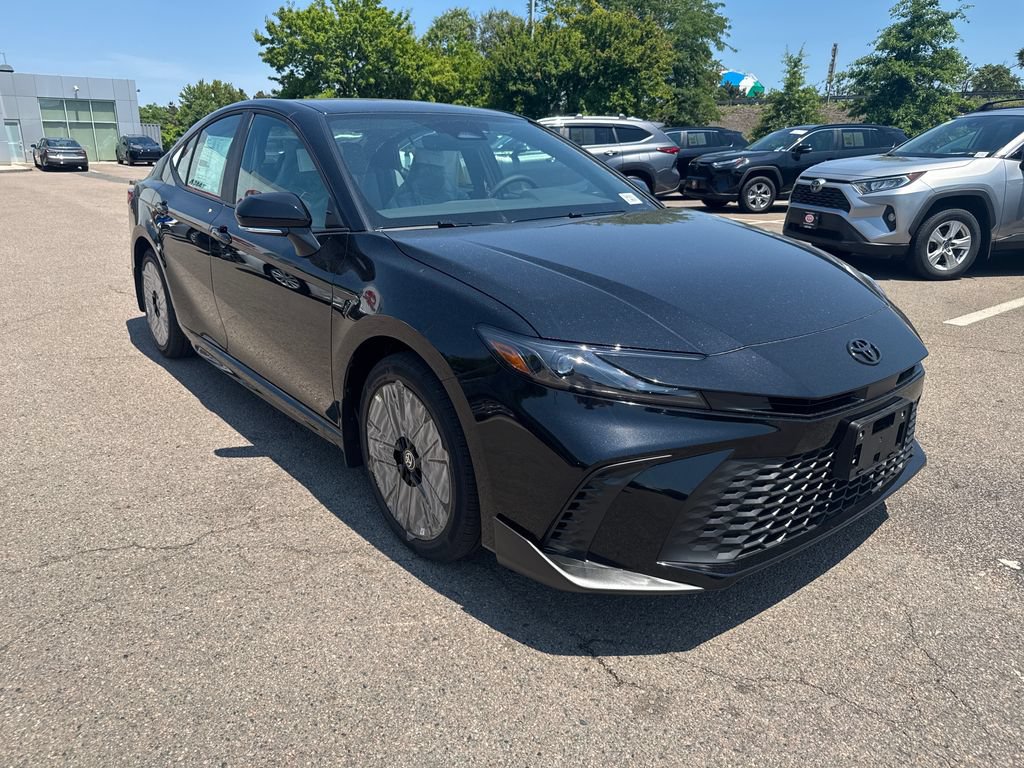 New 2026 Toyota Camry SE AWD/4WD image 9