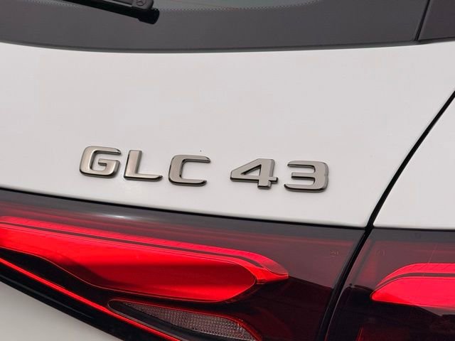 New 2026 Mercedes-Benz GLC 43 AMG 4MATIC image 6