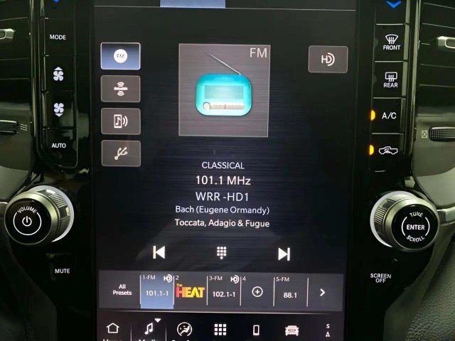 Used 2025 RAM 2500 Laramie AWD/4WD image 64