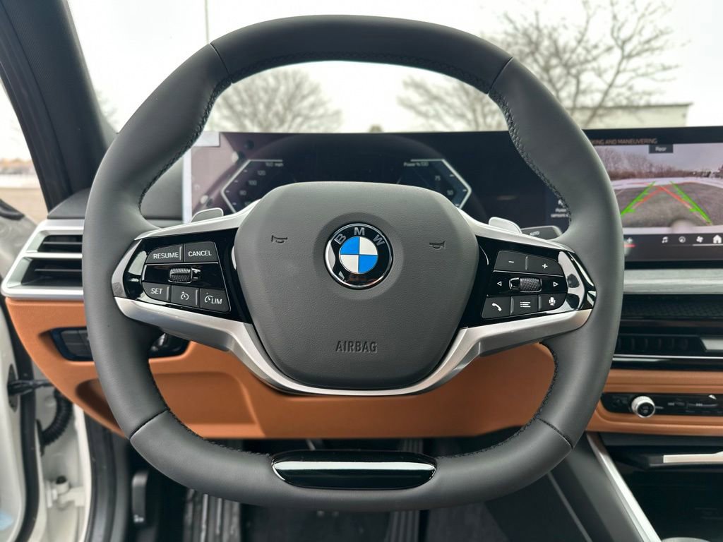 New 2026 BMW 330i xDrive Sedan AWD/4WD image 27