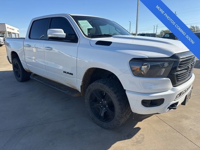 Used 2020 RAM 1500 Lone Star