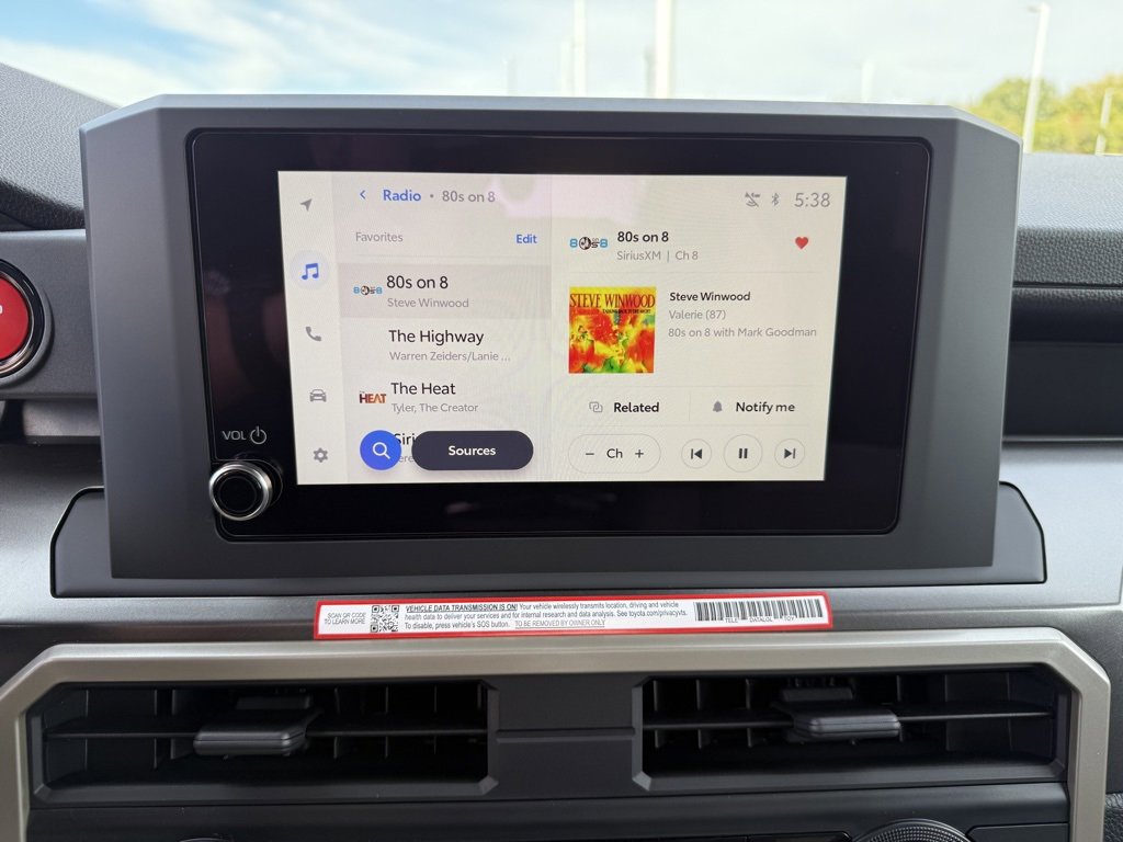 New 2025 Toyota Tacoma TRD Off-Road image 30