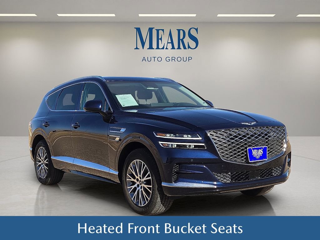 Used 2024 Genesis GV80 2.5T image 8