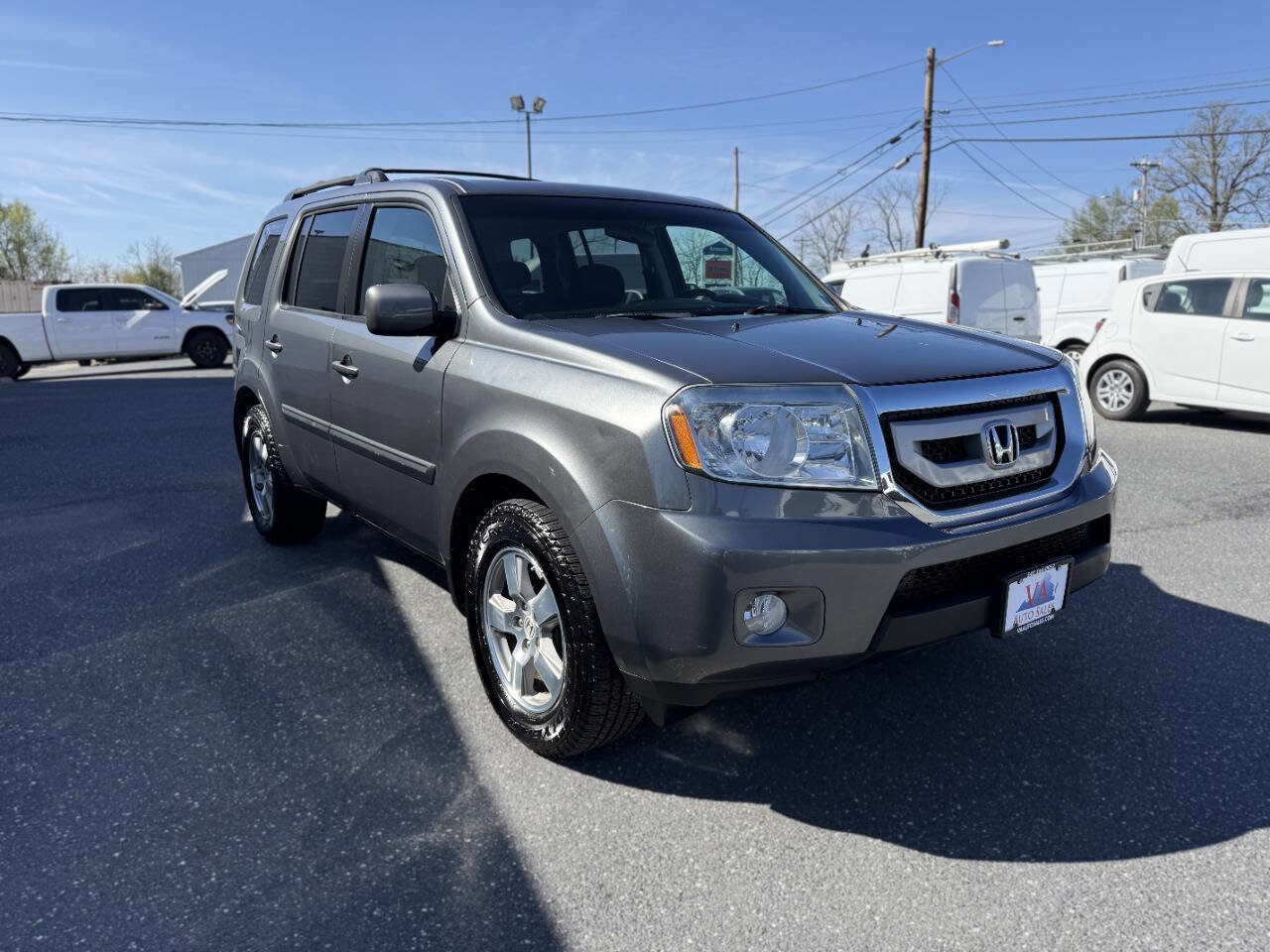 Used 2011 Honda Pilot EX image 4
