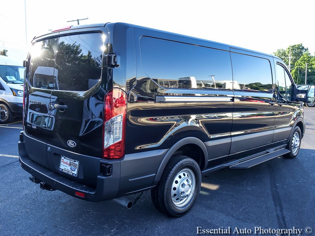 Used 2026 Ford Transit 350 148 Low Roof AWD image 8